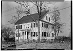 Poplar Hill Mansion, 117 Elizabeth Street, Salisbury, Wicomico County, MD
