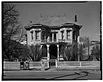 Mathias Rinckel Mansion, 102 North Curry Street, Carson City, Carson City County, NV