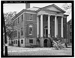 Ainsley Hall Mansion, Blanding Street, Columbia, Richland County, SC
