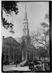 Historic American Buildings Survey Lawrence Bradley - Photographer April, 4, 1936 General View