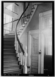 Historic American Buildings Survey Lawrence Bradley - Photographer April 6, 1936