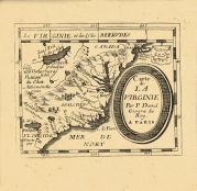 Map - Page 1 - CARTE de LA VIRGINIE, CARTE de LA VIRGINIE