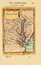 Map - Page 1 - VIRGINIE, VIRGINIE