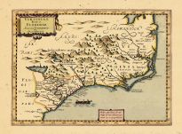 Map - Page 1 - VIRGINIA ITEM et FLORIDAE, VIRGINIA ITEM et FLORIDAE