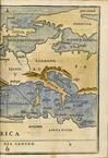 Map 0019-02, LIBRO DI BENEDETTO BORDONE Nel qual si ragiona...