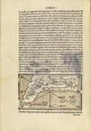Map & Text 0038, LIBRO DI BENEDETTO BORDONE Nel qual si ragiona...