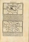 Map & Text 0118, LIBRO DI BENEDETTO BORDONE Nel qual si ragiona...
