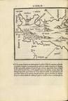 Map 0125-01, LIBRO DI BENEDETTO BORDONE Nel qual si ragiona...