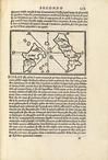 Map & Text 0145, LIBRO DI BENEDETTO BORDONE Nel qual si ragiona...