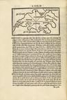 Map & Text 0149, LIBRO DI BENEDETTO BORDONE Nel qual si ragiona...