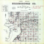 Map of Hillsborough County, Florida, 1882 - History & Genealogy Records of Hillsborough  County - Digital Collections