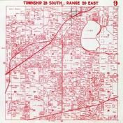 Map of Hillsborough County, Florida, 1882 - History & Genealogy Records of Hillsborough  County - Digital Collections