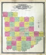 Grant County 1918 North Dakota Historical Atlas